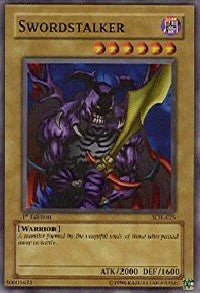 Swordstalker [SDK-025] Common | North Game Den