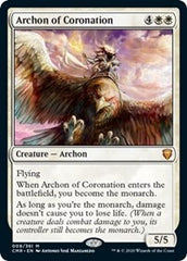 Archon of Coronation [Commander Legends] | North Game Den