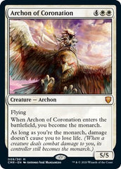 Archon of Coronation [Commander Legends] | North Game Den