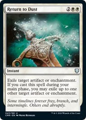 Return to Dust [Commander Legends] | North Game Den