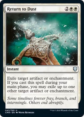 Return to Dust [Commander Legends] | North Game Den