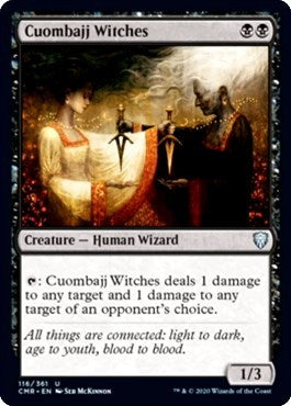 Cuombajj Witches [Commander Legends] | North Game Den