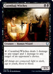 Cuombajj Witches [Commander Legends] | North Game Den