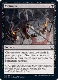 Victimize [Commander Legends] | North Game Den