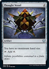Thought Vessel [Commander Legends] | North Game Den