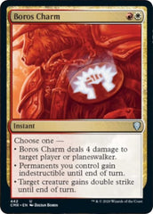 Boros Charm [Commander Legends] | North Game Den