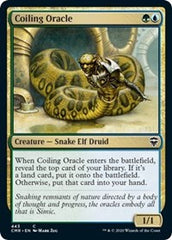Coiling Oracle [Commander Legends] | North Game Den