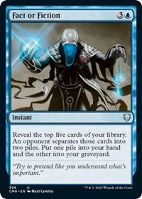 Fact or Fiction [Commander Legends] | North Game Den