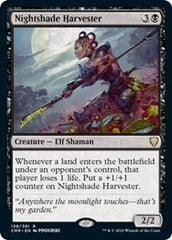 Nightshade Harvester [Commander Legends] | North Game Den