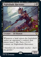 Nightshade Harvester [Commander Legends] | North Game Den