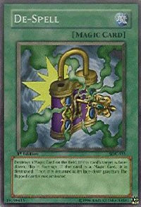 De-Spell [SDK-035] Common | North Game Den