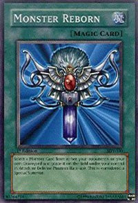 Monster Reborn [SDK-036] Common | North Game Den