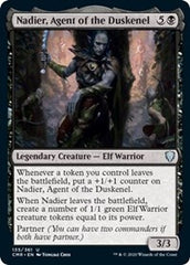 Nadier, Agent of the Duskenel [Commander Legends] | North Game Den