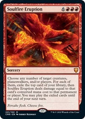 Soulfire Eruption [Commander Legends] | North Game Den