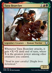 Tuya Bearclaw [Commander Legends] | North Game Den