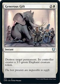 Generous Gift [Commander Legends] | North Game Den