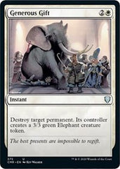 Generous Gift [Commander Legends] | North Game Den