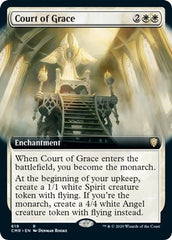 Court of Grace (Extended Art) [Commander Legends] | North Game Den