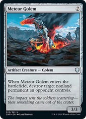 Meteor Golem [Commander Legends] | North Game Den