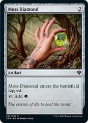 Moss Diamond [Commander Legends] | North Game Den