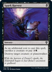 Spark Harvest [Commander Legends] | North Game Den
