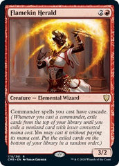 Flamekin Herald [Commander Legends] | North Game Den