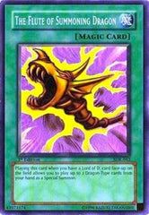 The Flute of Summoning Dragon [SDK-042] Super Rare | North Game Den