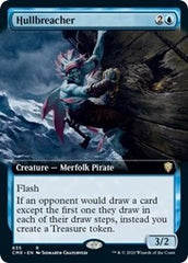 Hullbreacher (Extended Art) [Commander Legends] | North Game Den