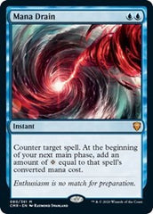 Mana Drain [Commander Legends] | North Game Den