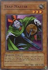 Trap Master [SDK-044] Common | North Game Den