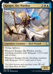 Kangee, Sky Warden [Commander Legends] | North Game Den