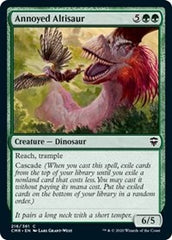 Annoyed Altisaur [Commander Legends] | North Game Den