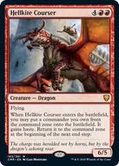 Hellkite Courser [Commander Legends] | North Game Den