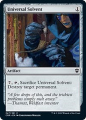 Universal Solvent [Commander Legends] | North Game Den