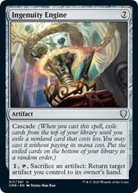 Ingenuity Engine [Commander Legends] | North Game Den