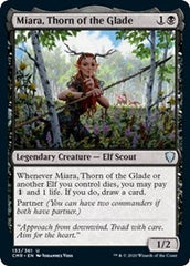 Miara, Thorn of the Glade [Commander Legends] | North Game Den