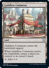 Guildless Commons [Commander Legends] | North Game Den