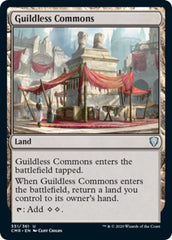 Guildless Commons [Commander Legends] | North Game Den