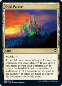 Opal Palace [Commander Legends] | North Game Den