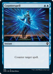 Counterspell [Commander Legends] | North Game Den