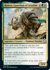 Hamza, Guardian of Arashin [Commander Legends] | North Game Den