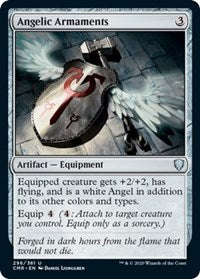 Angelic Armaments [Commander Legends] | North Game Den