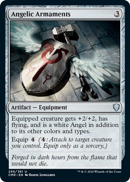 Angelic Armaments [Commander Legends] | North Game Den