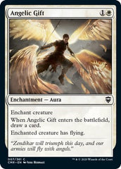 Angelic Gift [Commander Legends] | North Game Den