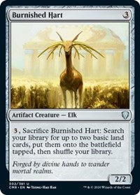 Burnished Hart [Commander Legends] | North Game Den