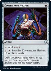 Dreamstone Hedron [Commander Legends] | North Game Den