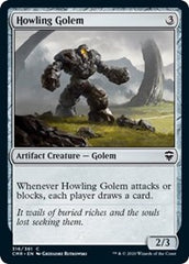 Howling Golem [Commander Legends] | North Game Den