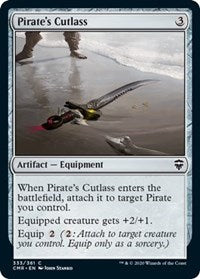 Pirate's Cutlass [Commander Legends] | North Game Den