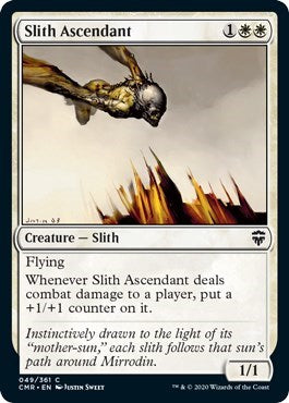 Slith Ascendant [Commander Legends] | North Game Den
