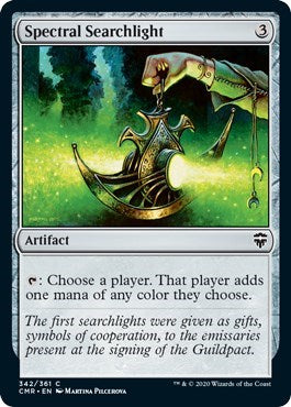 Spectral Searchlight [Commander Legends] | North Game Den